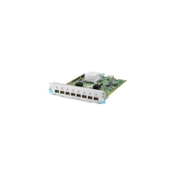 HP Aruba 8p 1G/10GbE SFP+ v3 zl2 Mod - J9993A