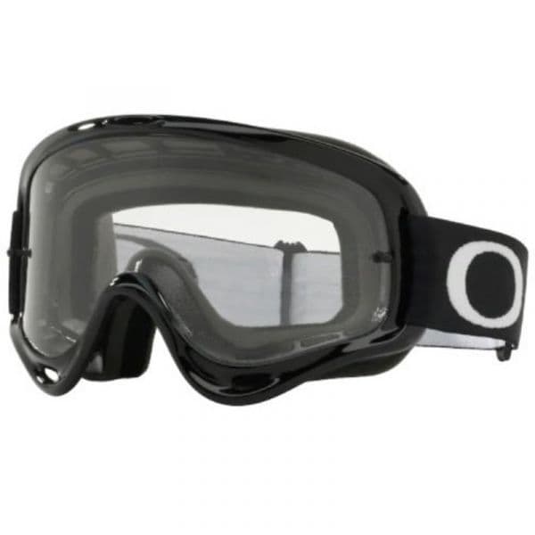 Oakley Óculos O-frame Black Clear