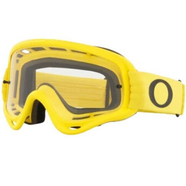Oakley Óculos O-frame Yellow Clear