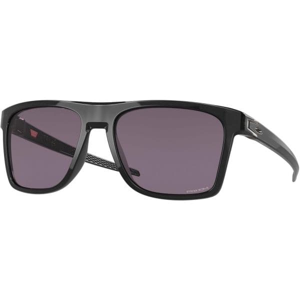 Oakley Óculos de Sol Leffingwell Black Ink W/ Prizm Gry 91000157 Preto