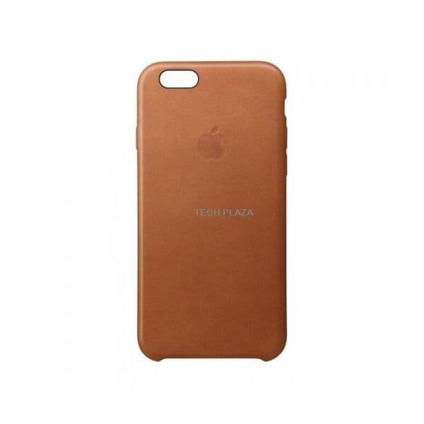Apple Capa em Pele para iPhone 6s Plus Saddle Brown