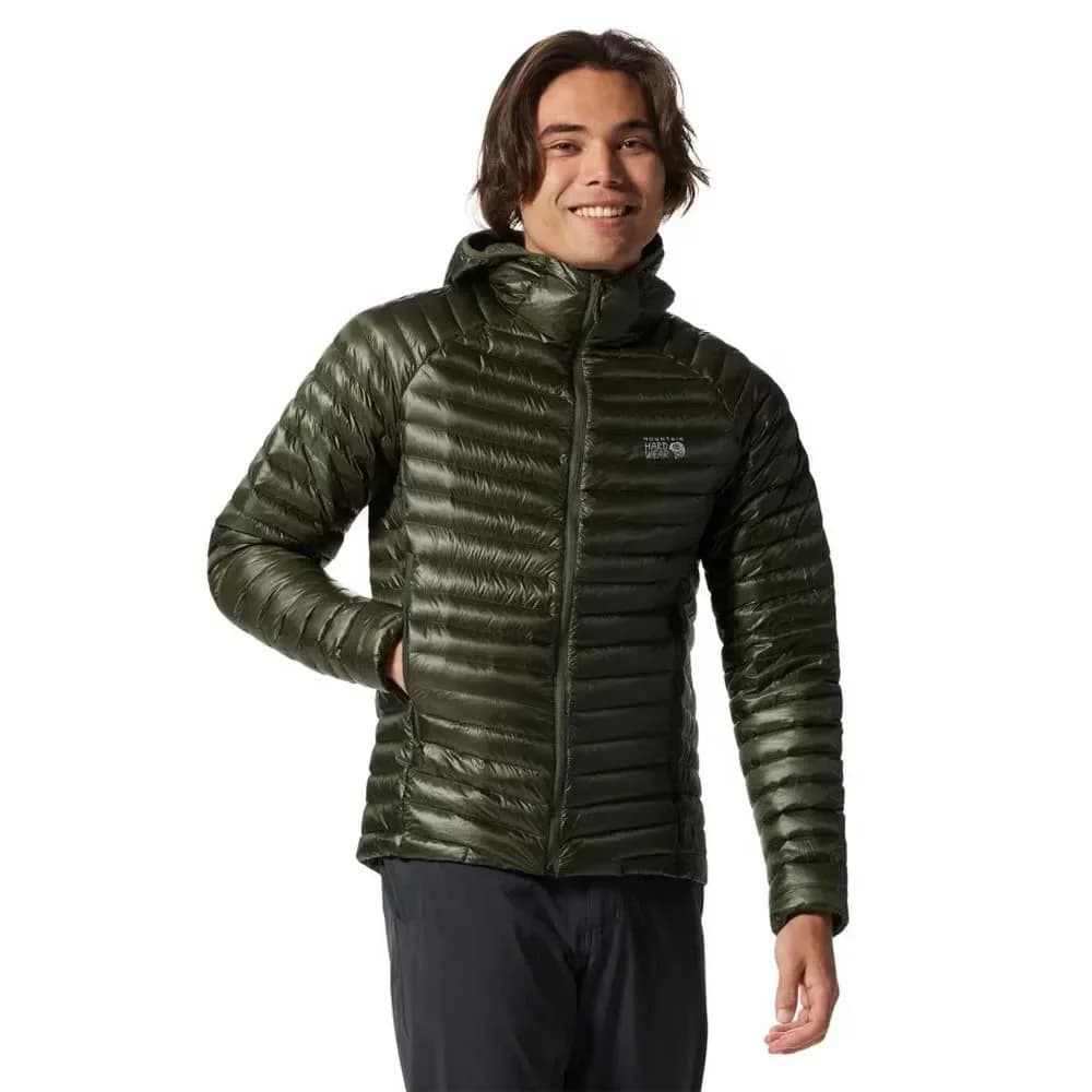 Mountain Hardwear Ghost Whisperer 2 Jacket Verde XL Homem