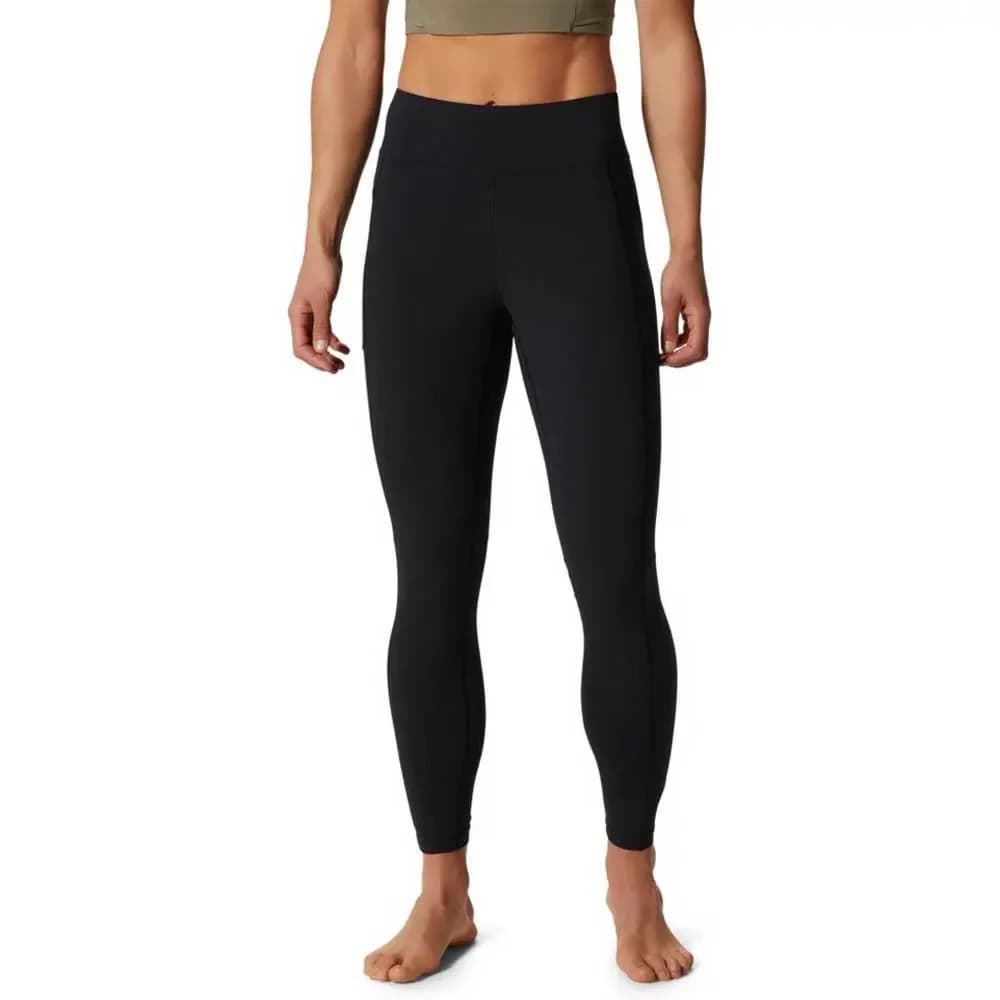 Mountain Hardwear Mountain Stretch Leggings Preto XS Mulher