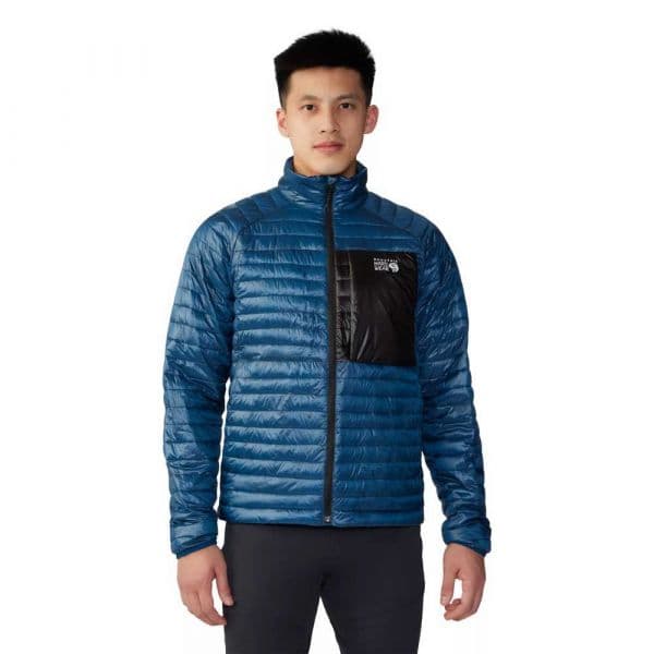 Mountain Hardwear Ventano(TM) Jacket Azul M Homem