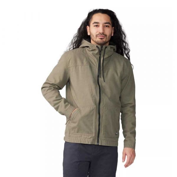 Mountain Hardwear Jackson Ridge(TM) Jacket Verde L Homem