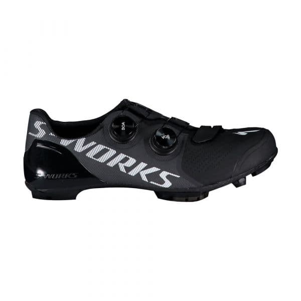 Specialized S-works Recon Mtb Shoes Preto 36 Homem
