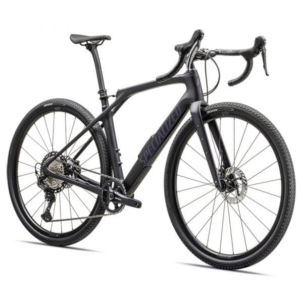 Specialized Diverge Str Comp 700 Grx 2024 Gravel Bike Prateado 49