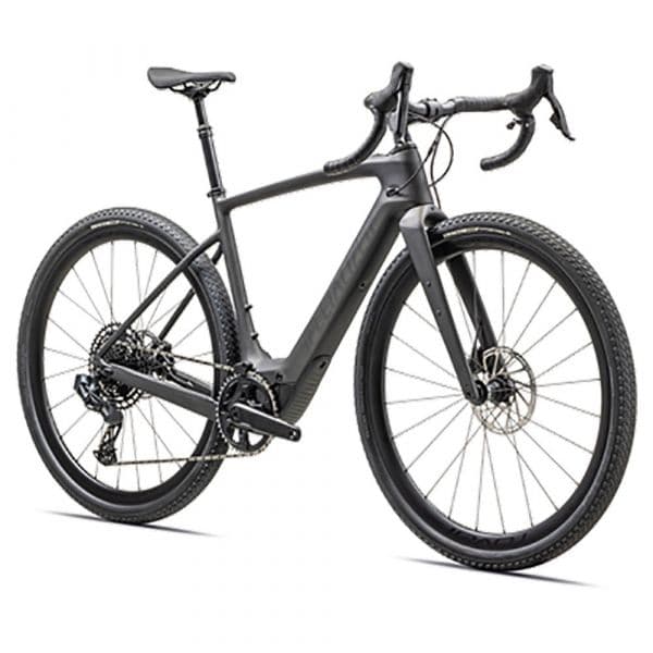 Specialized Creo Sl Expert 700 Gx Eagle Axs 2024 Gravel Electric Bike Prateado 54 / 320Wh