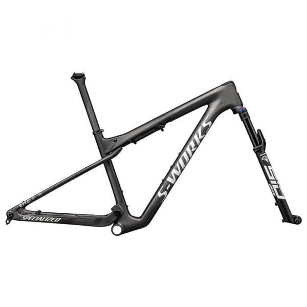 Specialized S-works Epic Wc 2023 Mtb Frame Prateado S
