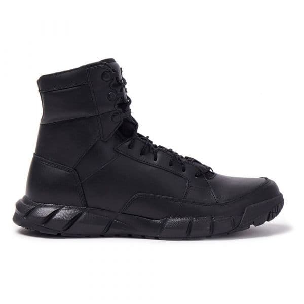 Oakley Apparel Lt Assault Lthr Hiking Boots Preto 47 Homem