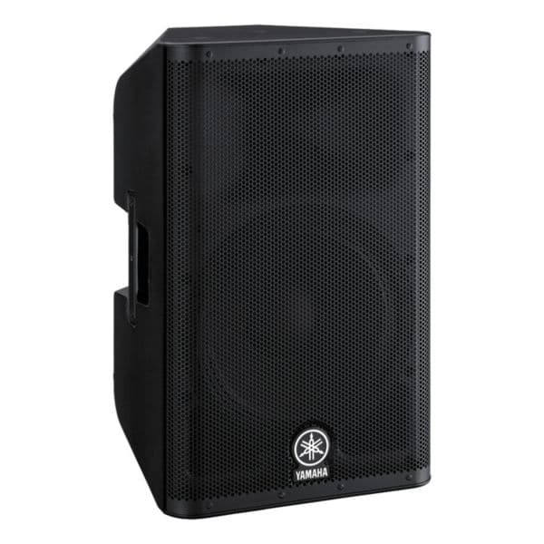 Yamaha DXR12 AltiColuna Ativo de 12?, 2 Vias