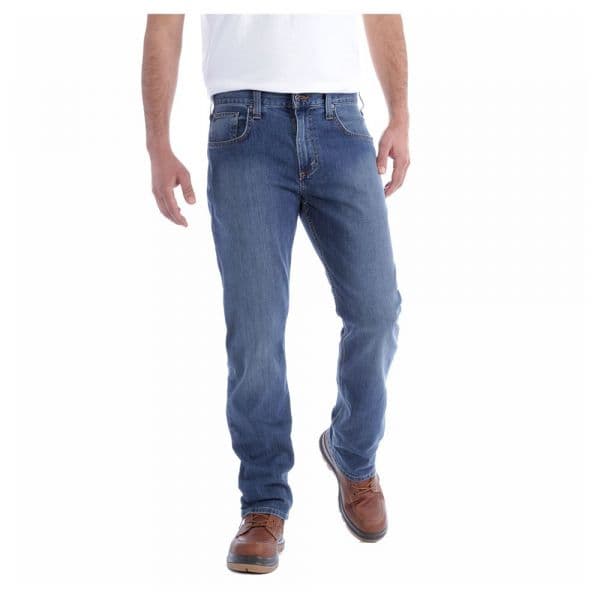 Carhartt Rugged Flex Relaxed Fit Jeans Azul 38 / 32
