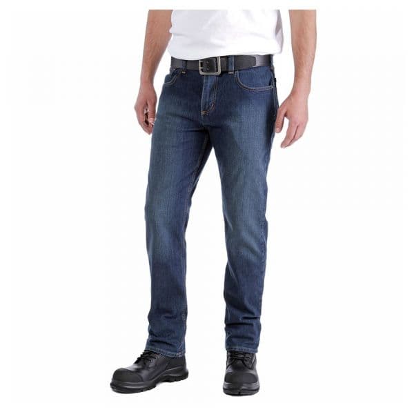 Carhartt Rugged Flex Relaxed Fit Jeans Azul 34 / 34