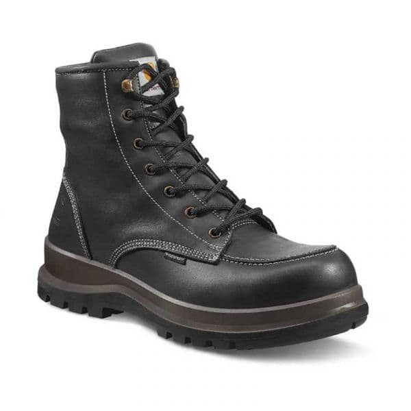 Carhartt Hamilton Rugged Flex S3 Safety Boots Preto EU 43