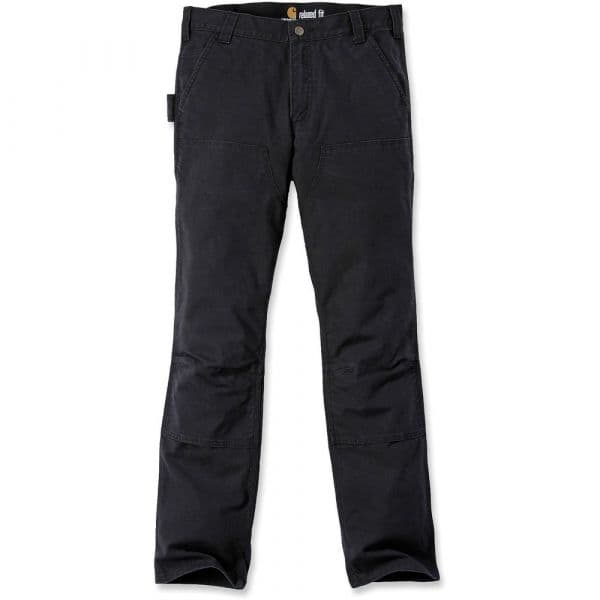 Carhartt Coton Duck Stretch Pants Preto 30 / 30