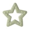 Bibs Baby Bitie Mordedor Estrela Verde 3+m | Saude Mayor