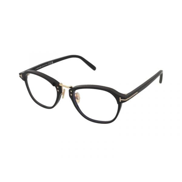 Tom Ford Óculos Para Uso ao Computador - Tom Ford FT5727-D-B 001