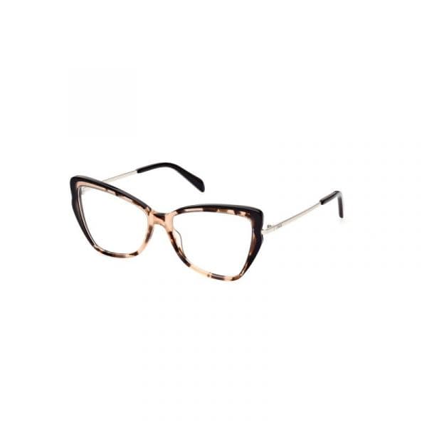 Emilio Pucci Armação de Óculos Feminino EP5199-55056 Ø 55 mm