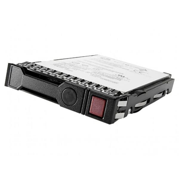 HPE 4TB SATA 7.2K LFF RW HDD - 801888-B21