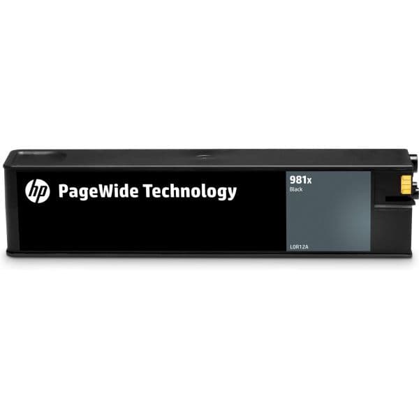 Tinteiro HP 981X High Yield Black L0R12A