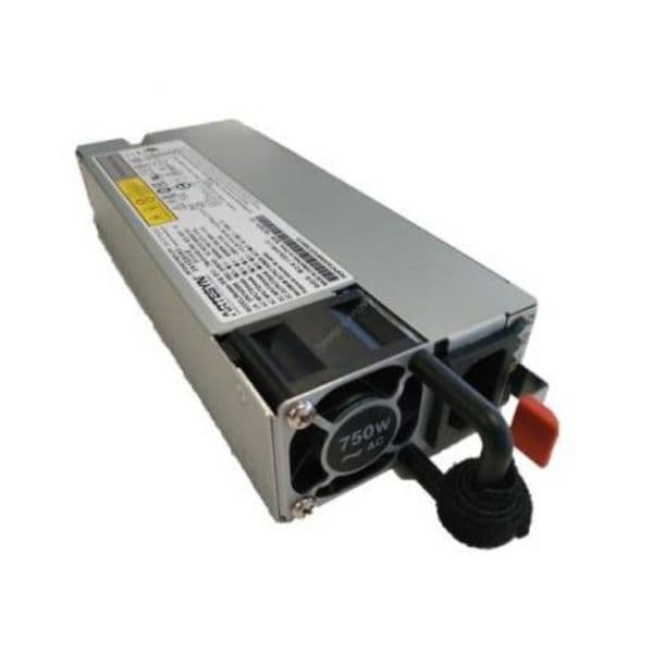 Lenovo ThinkSystem 750W 80 Plus Titanium Hot-Swap Black