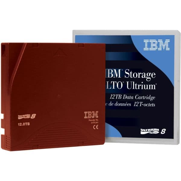 Lenovo ISG NAS Cartucho de Dados 5-pack
