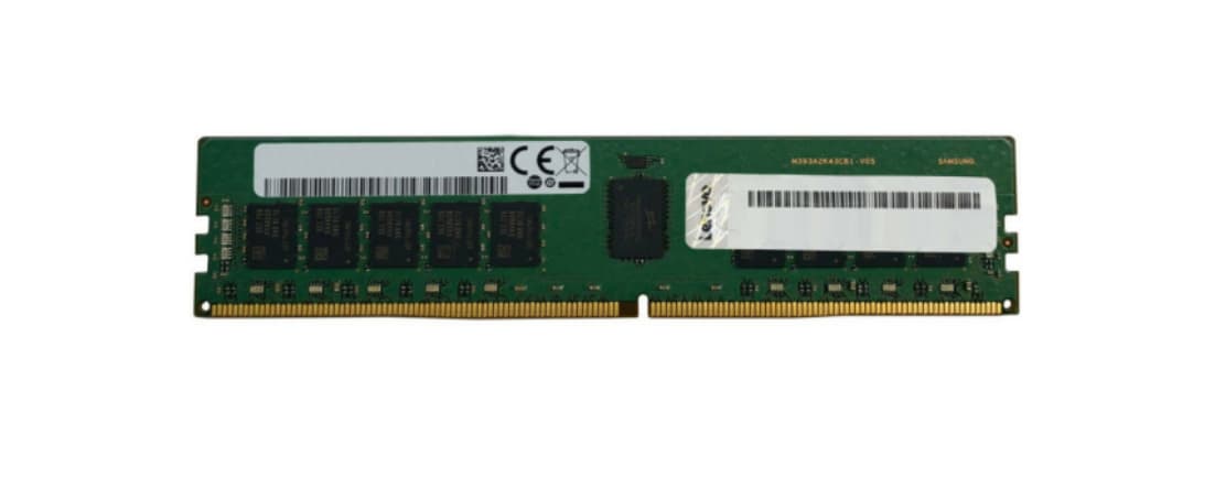 Lenovo 4ZC7A15124 módulo de memória 64 GB 1 x 64 GB DDR4 288-pin DIMM ECC