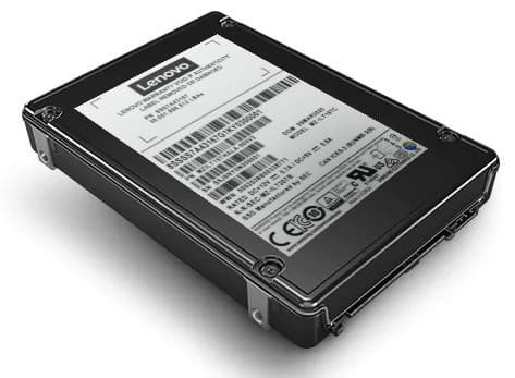 SSD Lenovo 800GB PM1655 2.5" SAS 24Gb Mixed Use Hot-Swap