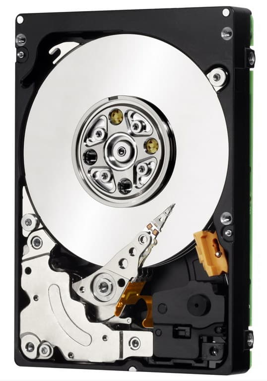 Lenovo Idg 4xb7a83970 2.5" 2.4TB HDD 2.5"