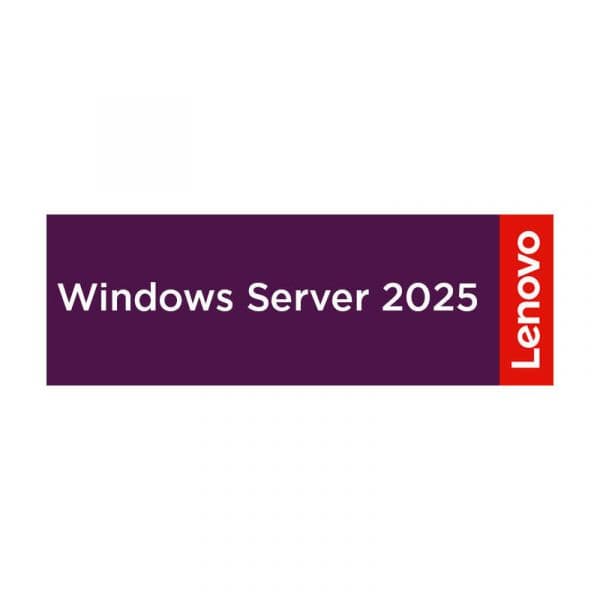 Lenovo Microsoft Windows Server 2025 Remote Desktop Services 1 Dispositivo CAL