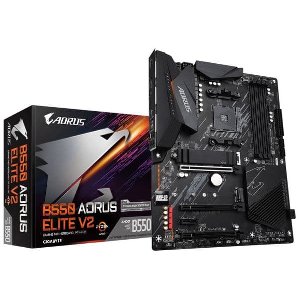 Motherboard GigaByte B550 Aorus Elite V2