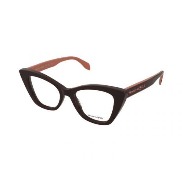 Alexander McQueen Armação de Óculos - AM0305O 004