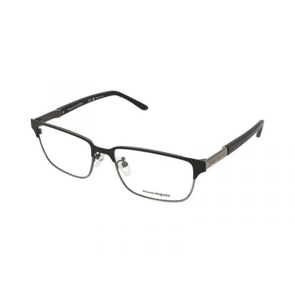 Alexander McQueen Armação de Óculos - AM0346O 001