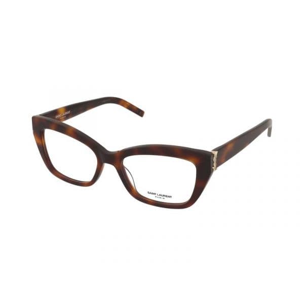 Saint Laurent Armação de Óculos - SL M117 002