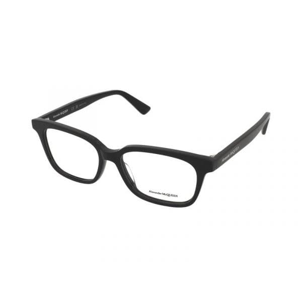 Alexander McQueen Armação de Óculos - AM0464O 001