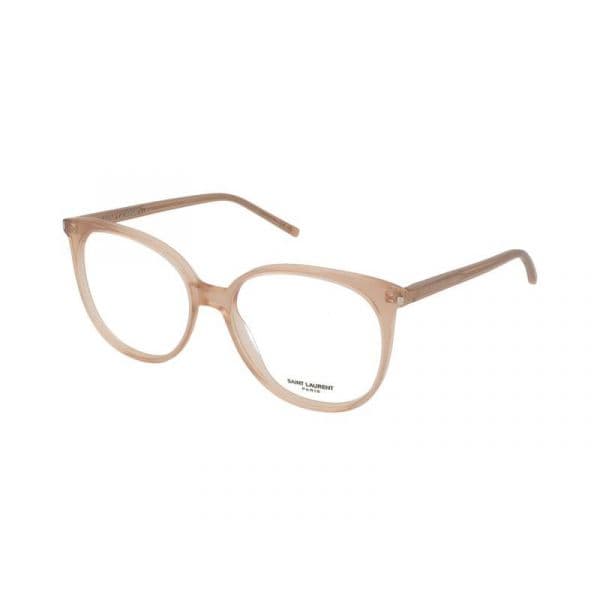 Saint Laurent Armação de Óculos - SL 39 009