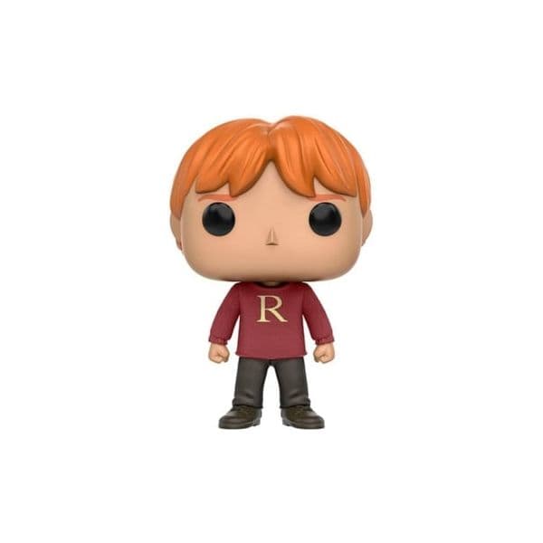 Funko POP! Movies: Harry Potter - Ron Weasley #28