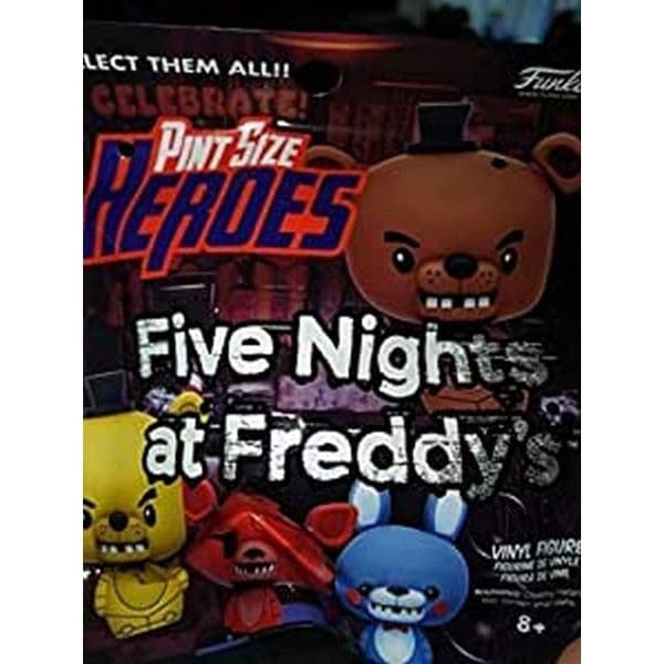 Funko Mystery Mini Blind Box: Pint Size - Five Nights at Freddy's