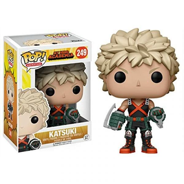 Funko POP! Animation: My Hero Academia - Katsuki #249
