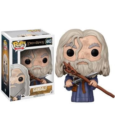 Funko POP! Movies: The Lord of The Rings - Gandalf #443