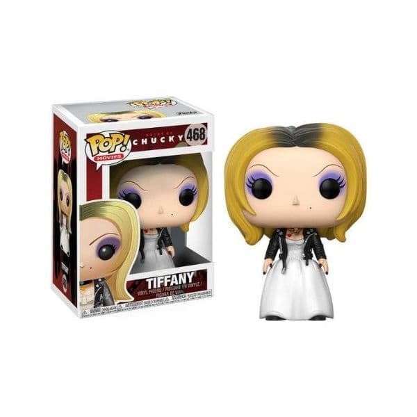 Funko POP! Movies: Bride of Chucky - Tiffany #468