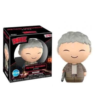 Figura Funko Pop Dorbz Blade Runner 2049 Deckard