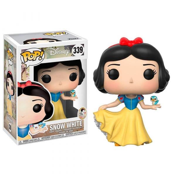 Funko POP! Disney: Snow White and the Seven Dwarfs - Snow White #339