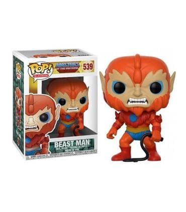 Figura Funko Pop Masters Of The Universe Beast Man