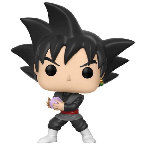 Funko POP! Animation: Dragon Ball Super - Goku Black #314