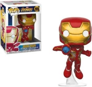 Funko POP! Marvel Avengers Infinity War - Iron Man #285