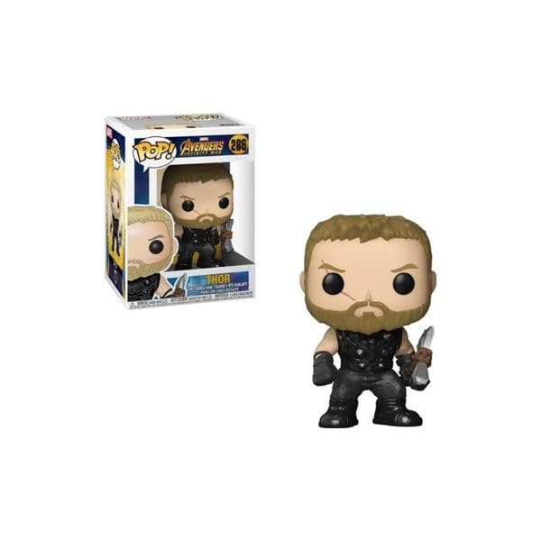 Funko POP! Marvel Avengers Infinity War - Thor #286
