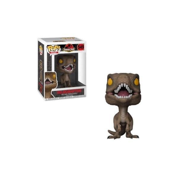 Funko POP! Movies: Jurassic Park - 25th Anniversay - Velociraptor #549