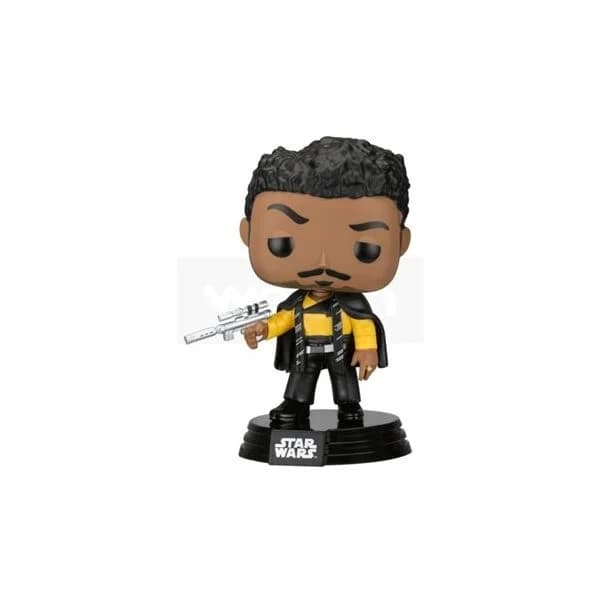 Funko POP! Star Wars - Lando Calrissian #240