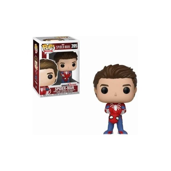 Funko POP! Games Marvel Spider-Man - Spider-Man #395